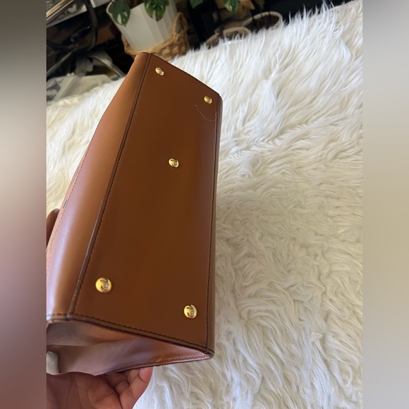 NWOT MCM AREN SAC BOOK TOTE - Picture 6 of 15